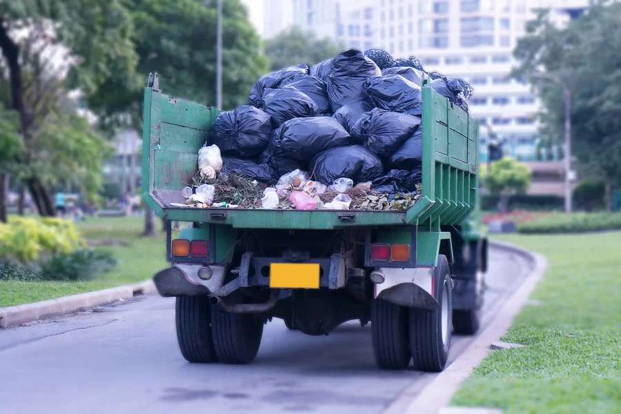 JD Trash & Junk Removal's other services